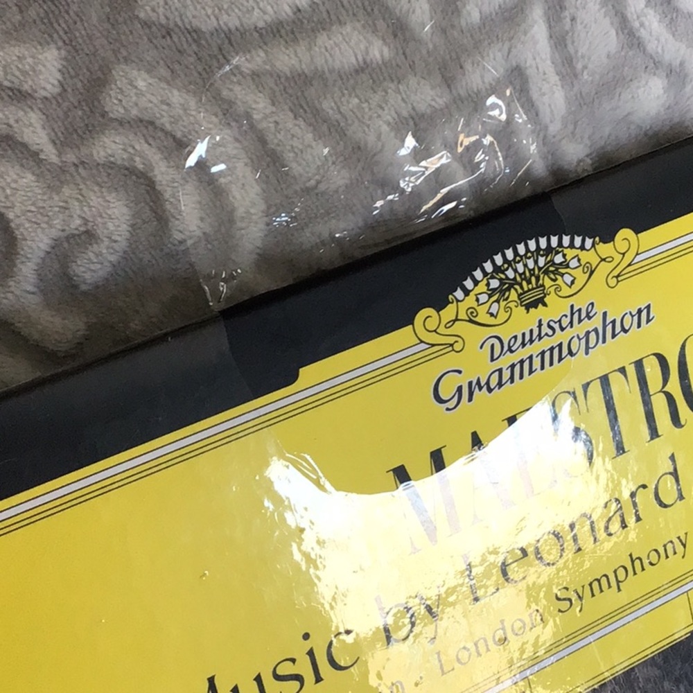 Deutsche Grammophon Maestro Vinyl Records - Picture 2 of 9